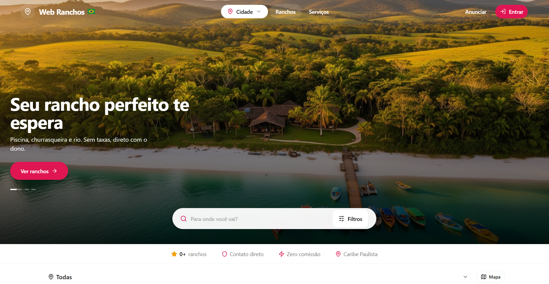 Web Ranchos